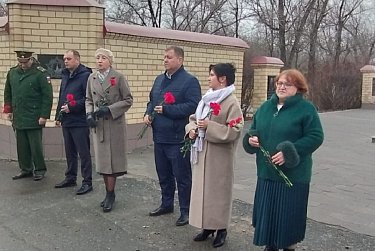 «К подвигу героев сердцем прикоснись» 